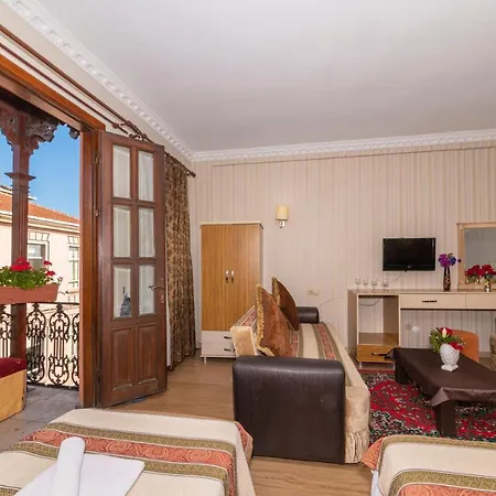 Hotel Ista Palace-grand Bazaar Istanbul