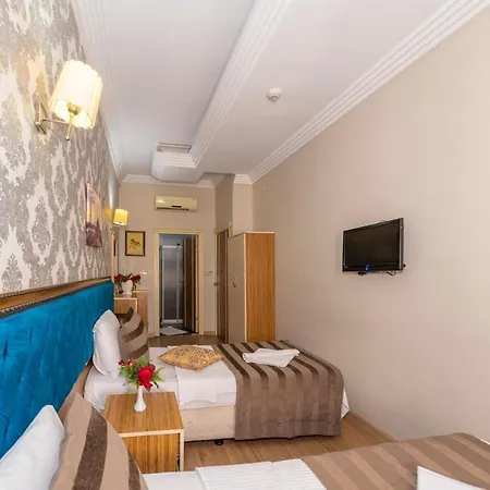 Hotel Ista Palace-grand Bazaar Istanbul