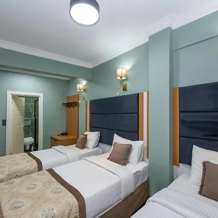 Ista Palace-grand Bazaar Hotel