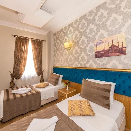 Hotel Ista Palace-grand Bazaar