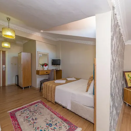 Ista Palace-grand Bazaar Hotel