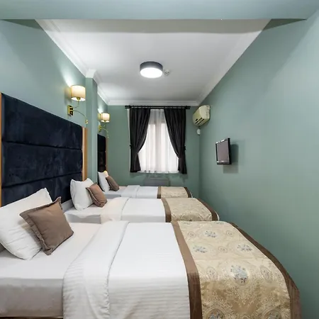 Ista Palace-grand Bazaar Hotel