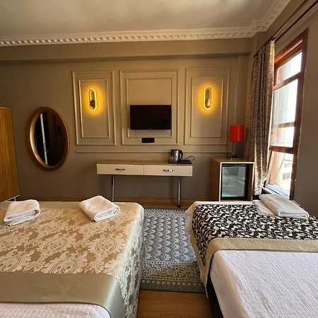 Ista Palace-grand Bazaar 3*