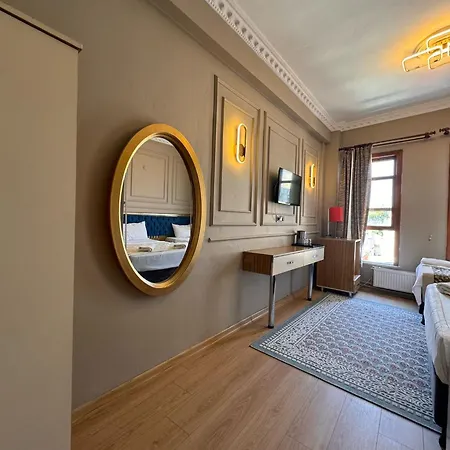 Ista Palace-grand Bazaar Hotel