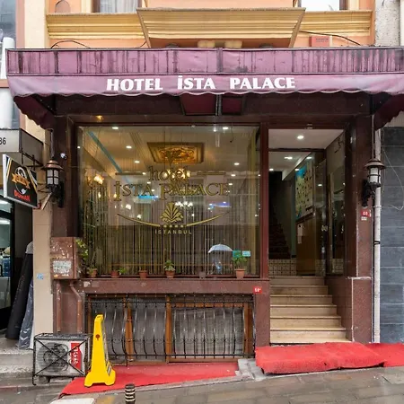 ısta Palace-grand Bazaar