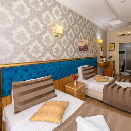 ısta Palace-grand Bazaar Otel 3*