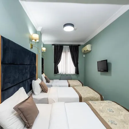 Otel ısta Palace-grand Bazaar İstanbul