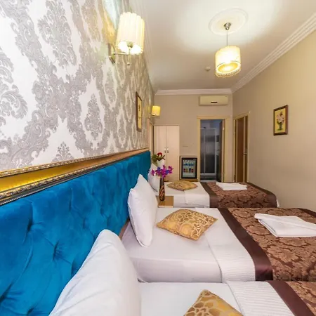 Otel ısta Palace-grand Bazaar İstanbul