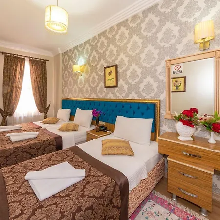 Отель Ista Palace-grand Bazaar 3*