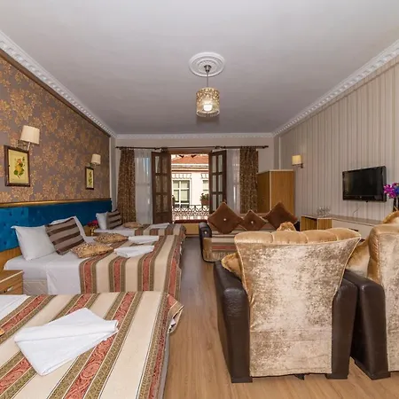 ısta Palace-grand Bazaar İstanbul