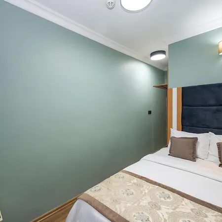 Отель Ista Palace-grand Bazaar 3*