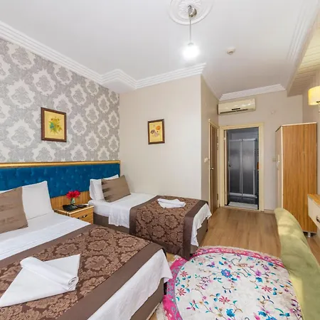 ısta Palace-grand Bazaar Otel