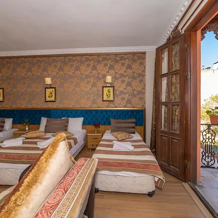 Ista Palace-grand Bazaar 3* Стамбул