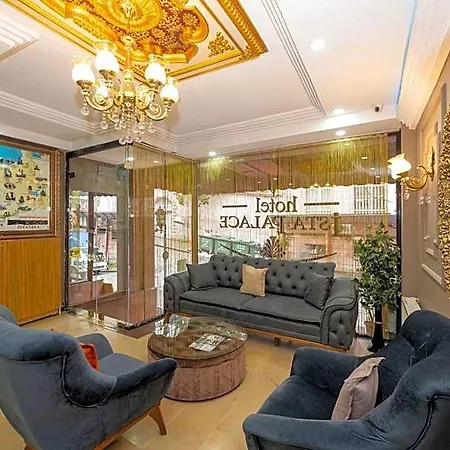 Hotel Ista Palace-grand Bazaar 3*
