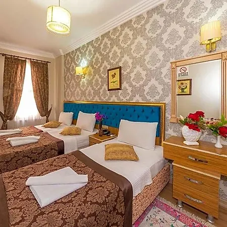 Szálloda Ista Palace-grand Bazaar Isztambul