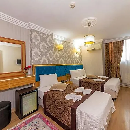 Ista Palace-grand Bazaar Szálloda 3*