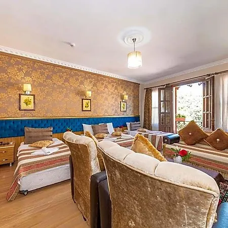 Ista Palace-grand Bazaar 3*