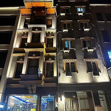 Hotel Ista Palace-grand Bazaar 3*