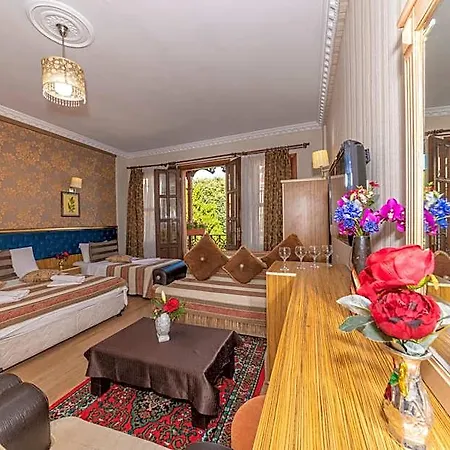 Szálloda Ista Palace-grand Bazaar Isztambul