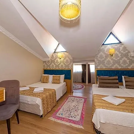 Ista Palace-grand Bazaar 3* Istanbul