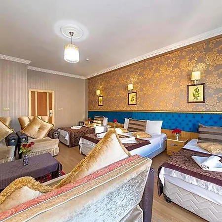 Ista Palace-grand Bazaar Hotel