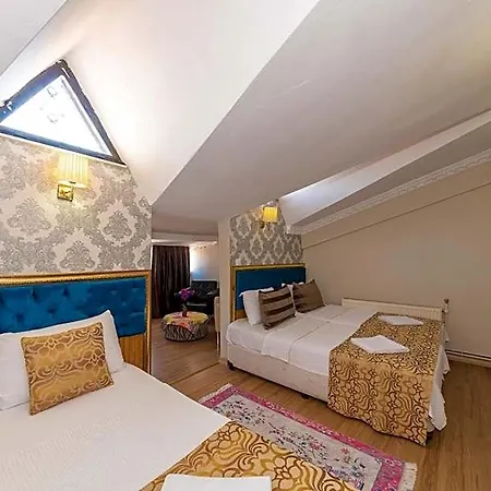 Ista Palace-grand Bazaar Hotel 3*