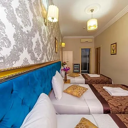 Hotel Ista Palace-grand Bazaar Istanbul