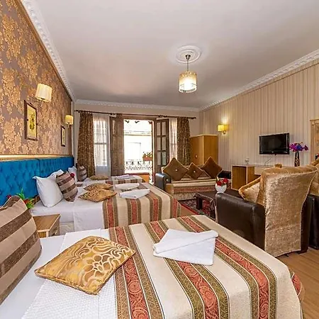 Hotel Ista Palace-grand Bazaar 3*