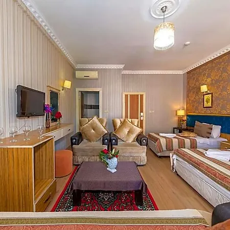 Ista Palace-grand Bazaar 3*