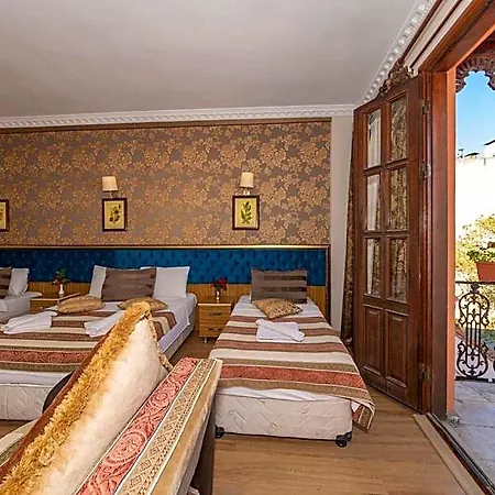 Ista Palace-grand Bazaar 3*