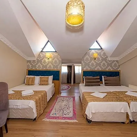 Ista Palace-grand Bazaar ホテル