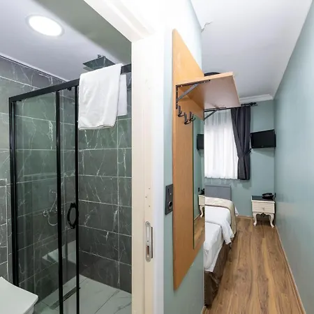 Ista Palace-grand Bazaar Hotel Istanbulská provincie