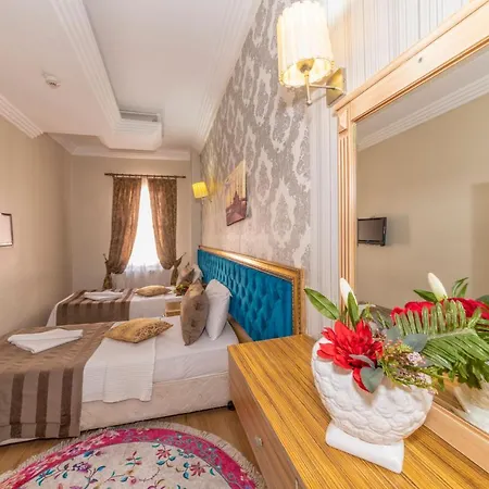 Ista Palace-grand Bazaar 3* Provincia di Istanbul