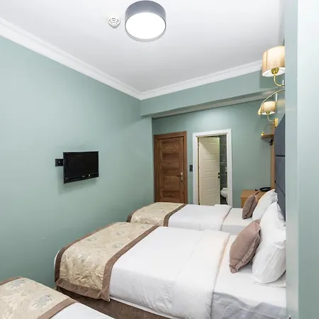 Hotel Ista Palace-grand Bazaar