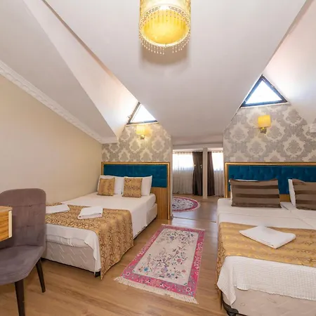 Ista Palace-grand Bazaar Hotel Istanbulská provincie