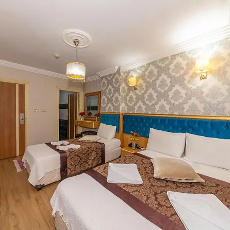 Hotel Ista Palace-grand Bazaar