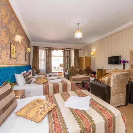 Ista Palace-grand Bazaar Hotel 3*