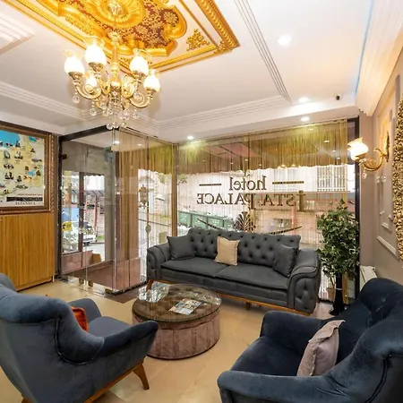 Ista Palace-grand Bazaar * İstanbul