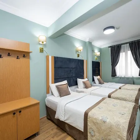 Ista Palace-grand Bazaar 3*