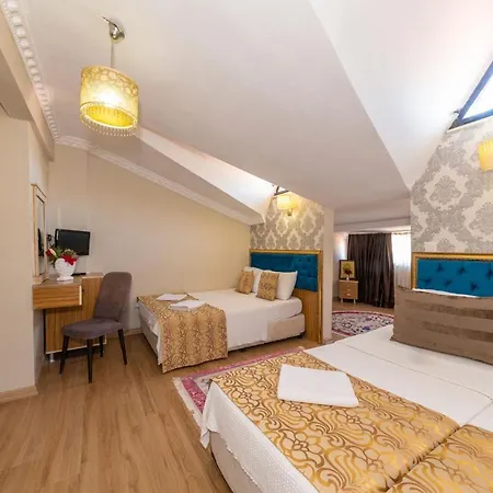 Ista Palace-grand Bazaar 酒店