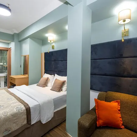 Ista Palace-grand Bazaar Otel *