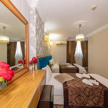 Ista Palace-grand Bazaar 酒店 伊斯坦布尔