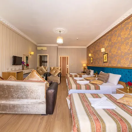 酒店 Ista Palace-grand Bazaar 3*