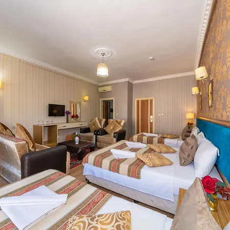 Ista Palace-grand Bazaar 3* 伊斯坦布尔