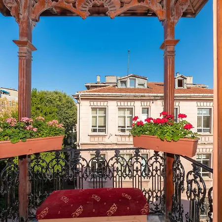 Ista Palace-grand Bazaar Otel *
